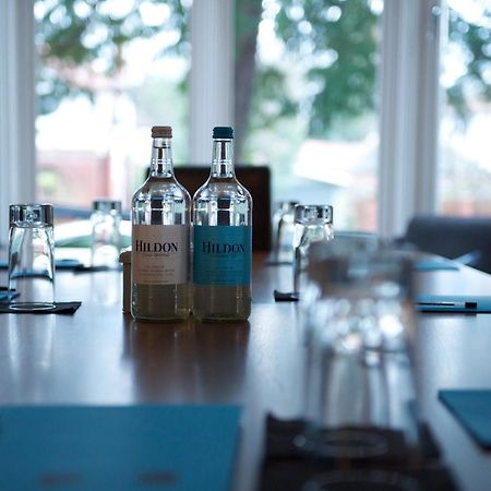 Didsbury House Hotel Manchester Dış mekan fotoğraf