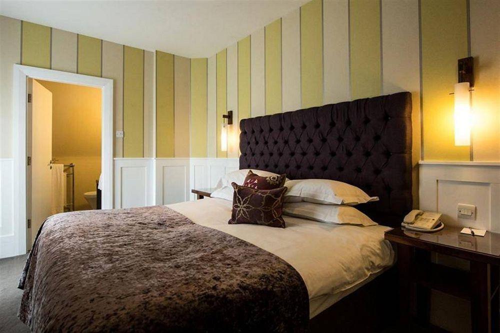 Didsbury House Hotel Manchester Dış mekan fotoğraf