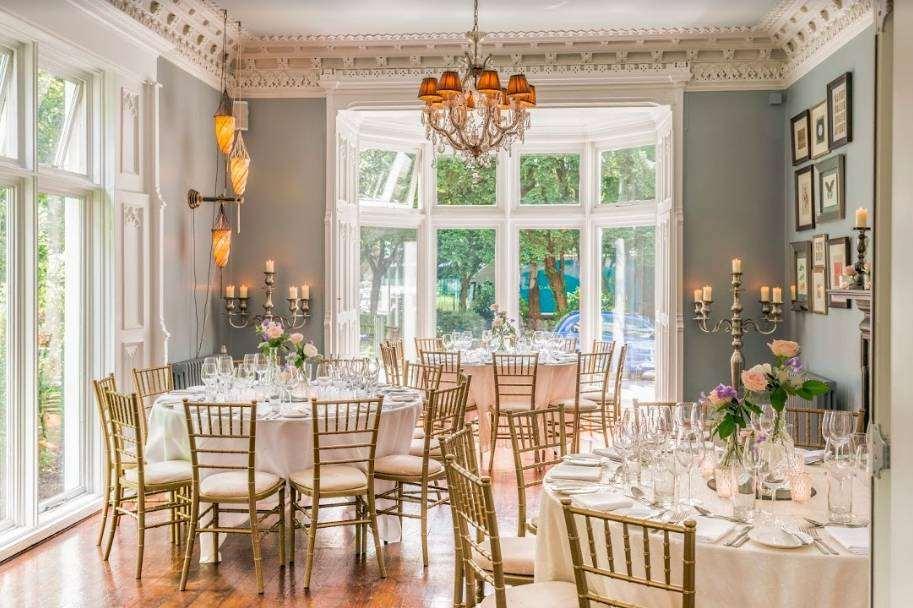 Didsbury House Hotel Manchester Konforlar fotoğraf