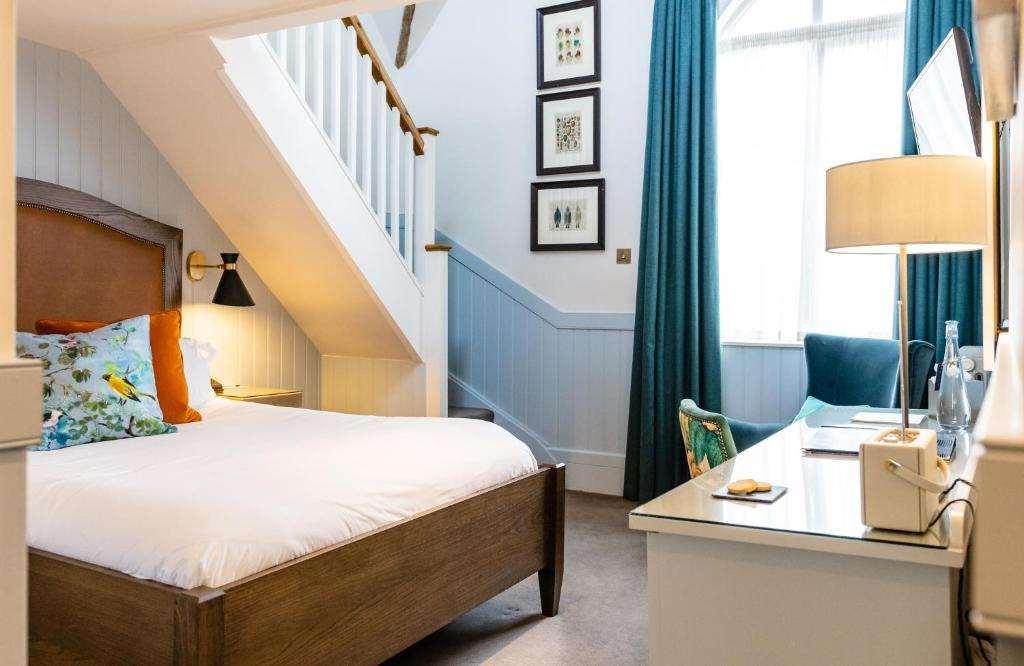 Didsbury House Hotel Manchester Oda fotoğraf