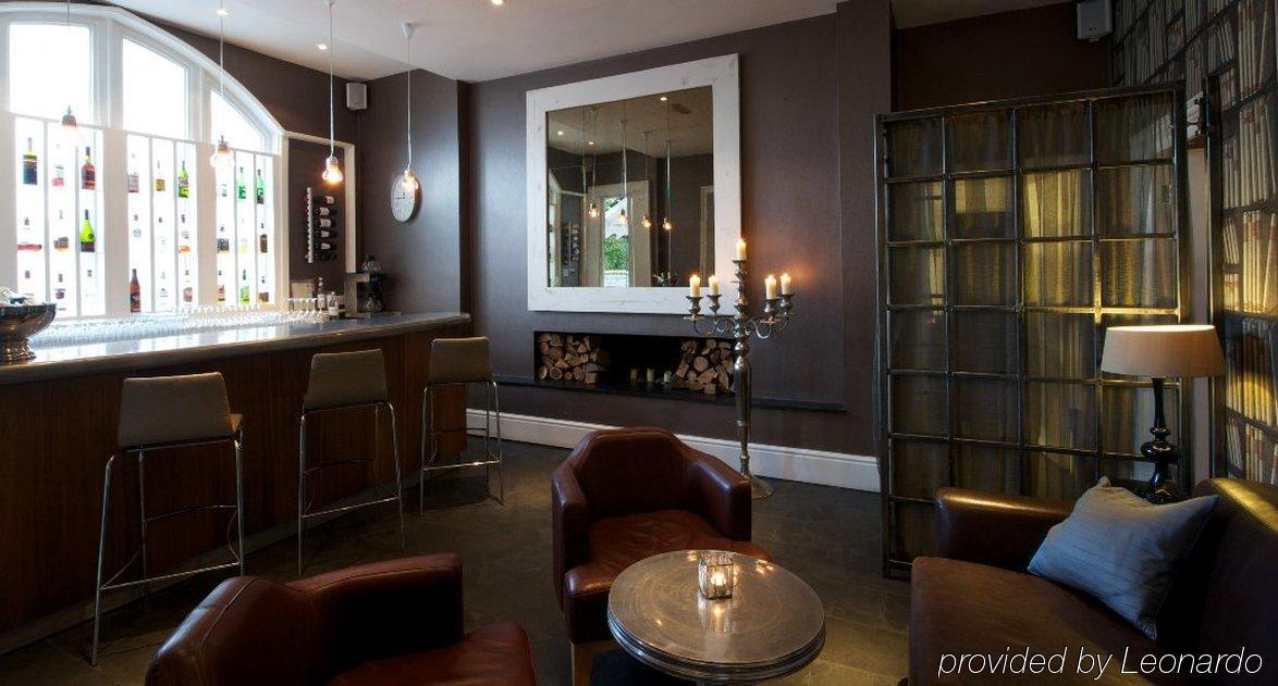 Didsbury House Hotel Manchester Dış mekan fotoğraf
