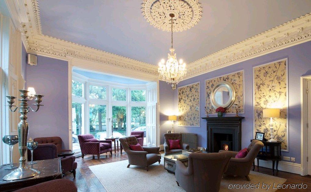 Didsbury House Hotel Manchester Dış mekan fotoğraf