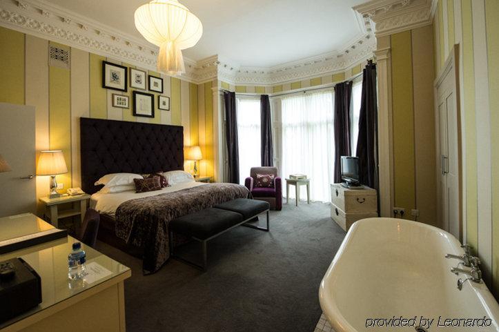 Didsbury House Hotel Manchester Dış mekan fotoğraf