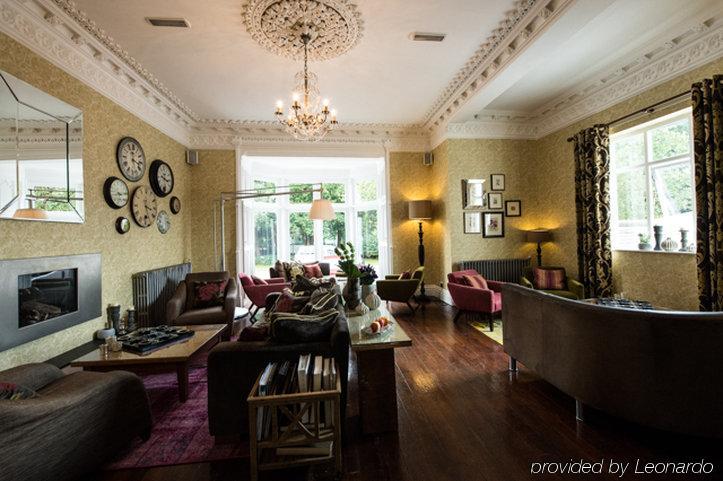 Didsbury House Hotel Manchester Dış mekan fotoğraf