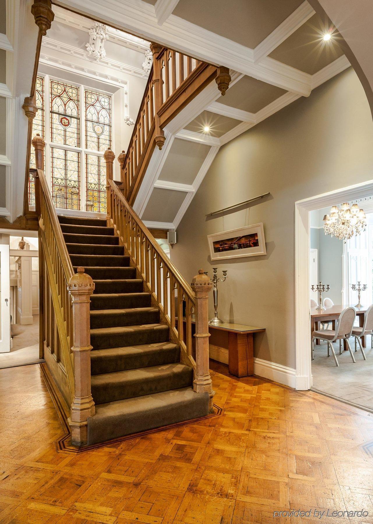 Didsbury House Hotel Manchester Dış mekan fotoğraf