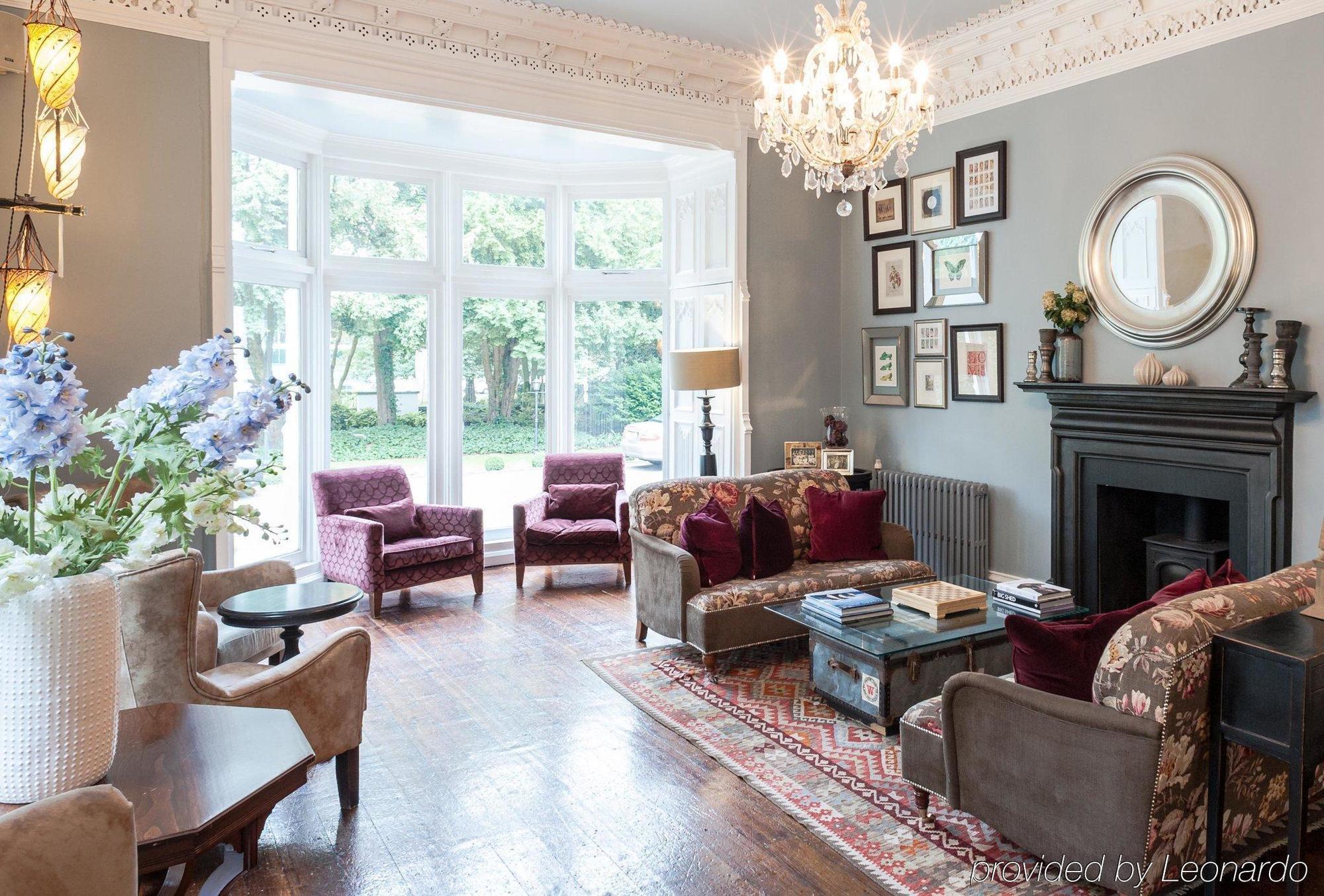 Didsbury House Hotel Manchester Dış mekan fotoğraf
