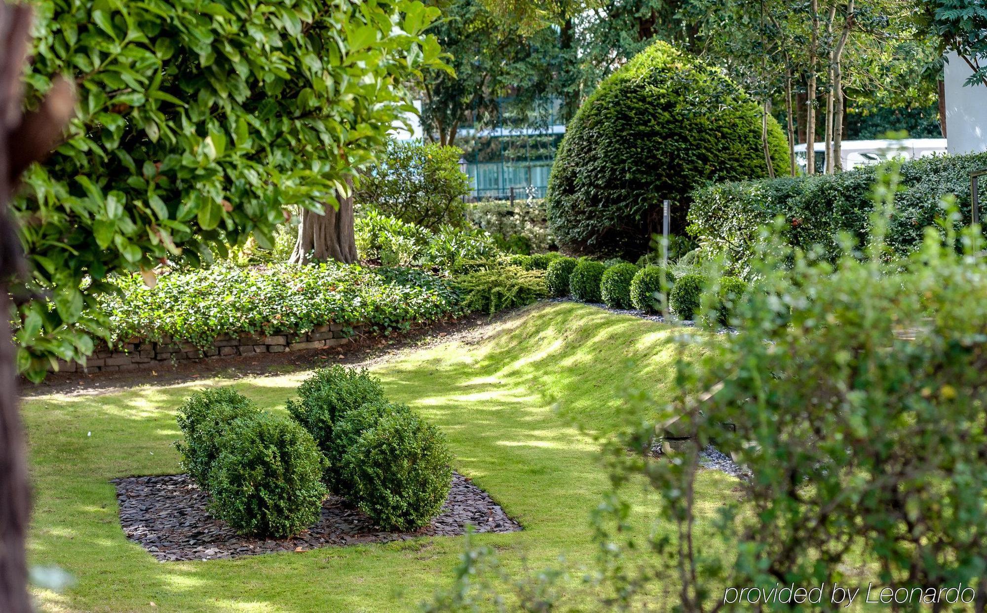 Didsbury House Hotel Manchester Dış mekan fotoğraf