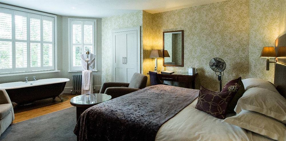Didsbury House Hotel Manchester Dış mekan fotoğraf