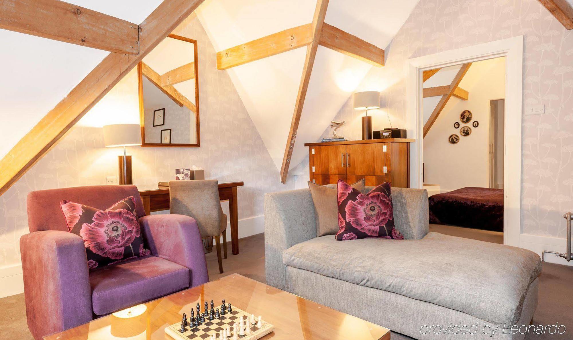 Didsbury House Hotel Manchester Dış mekan fotoğraf