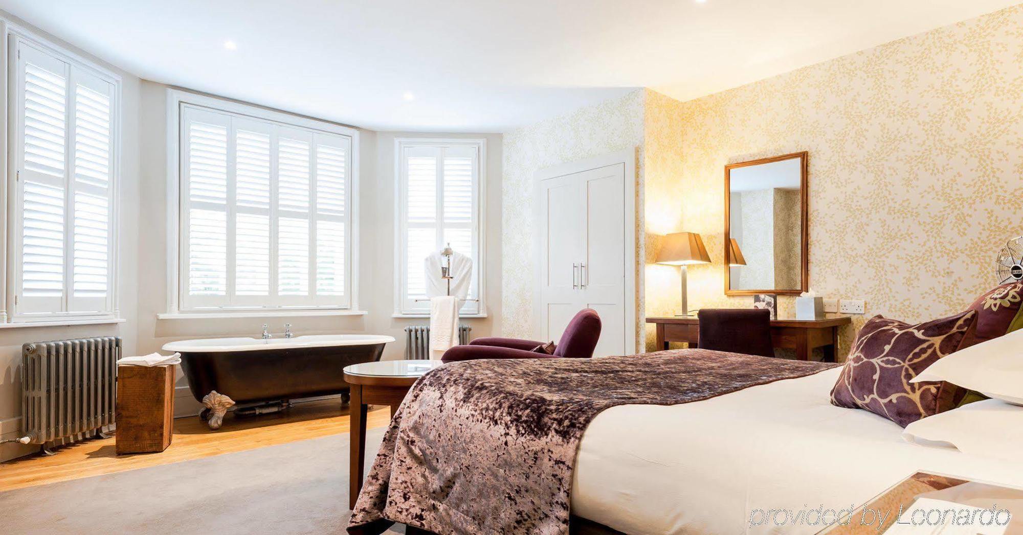 Didsbury House Hotel Manchester Dış mekan fotoğraf