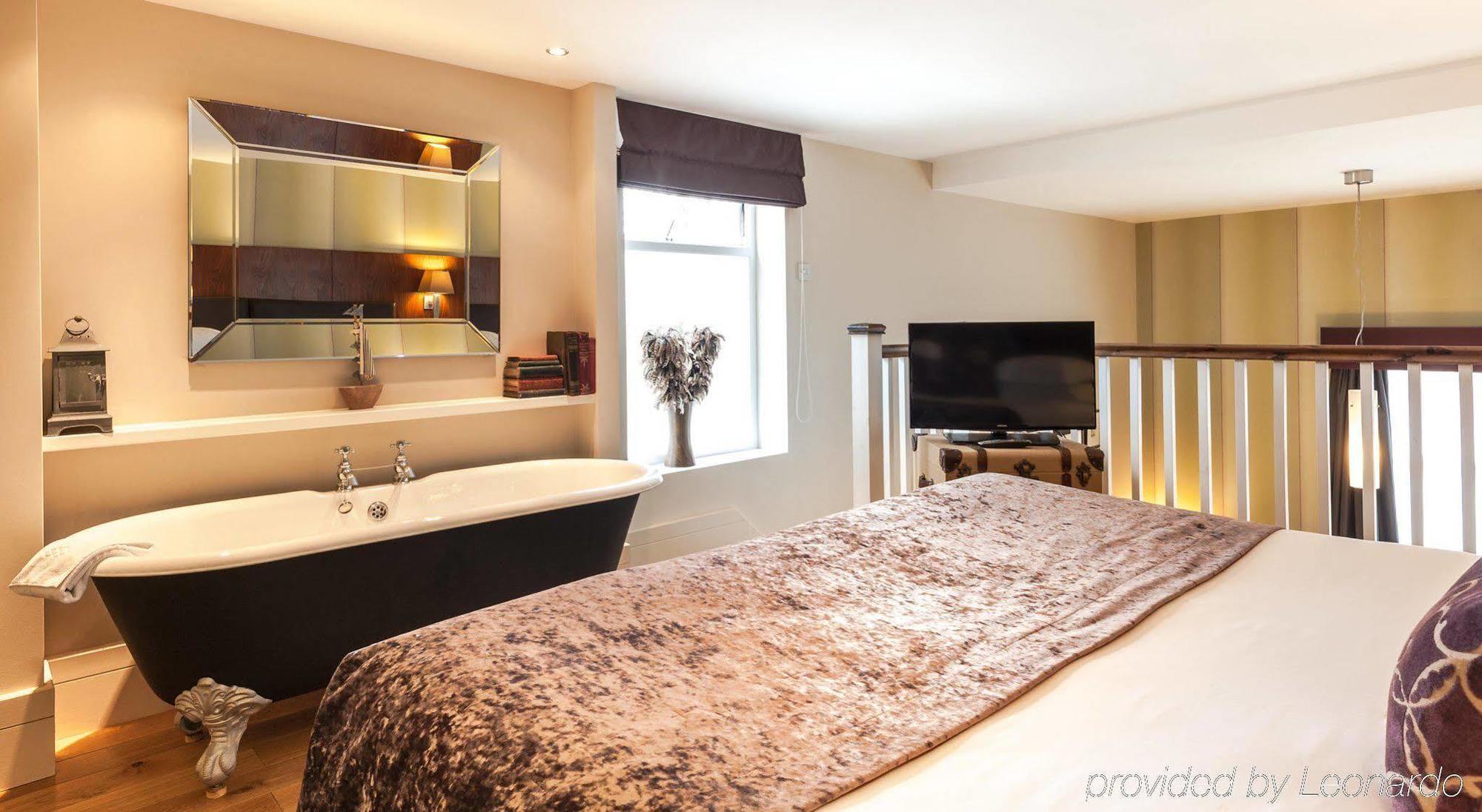 Didsbury House Hotel Manchester Dış mekan fotoğraf