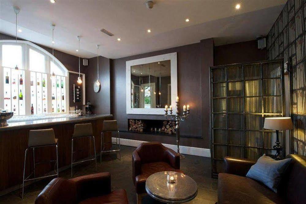 Didsbury House Hotel Manchester Dış mekan fotoğraf