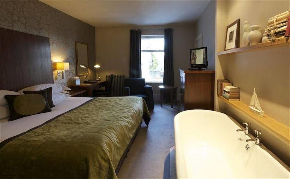 Didsbury House Hotel Manchester Dış mekan fotoğraf