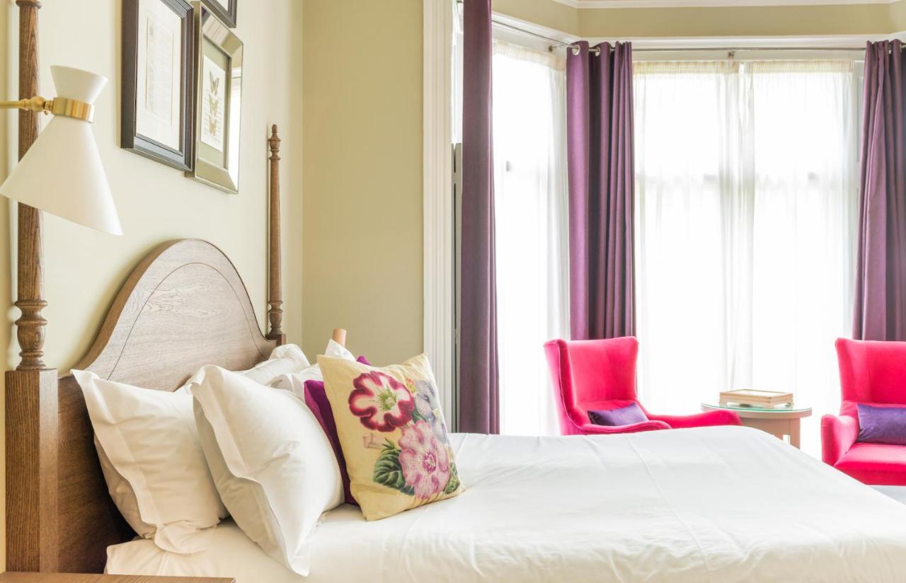 Didsbury House Hotel Manchester Dış mekan fotoğraf