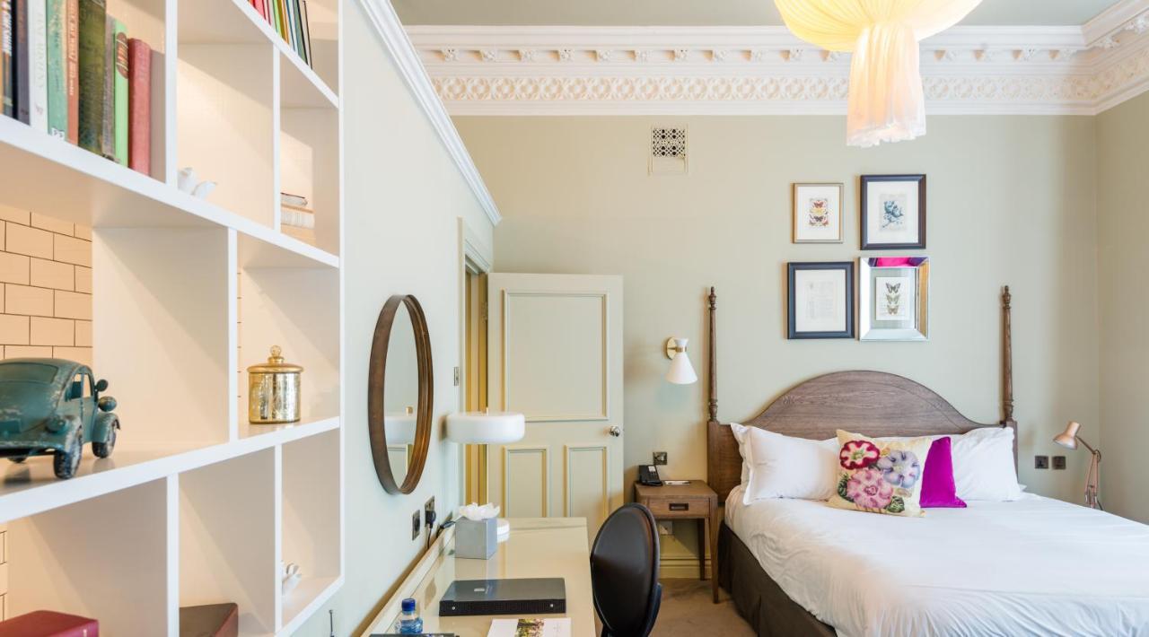 Didsbury House Hotel Manchester Dış mekan fotoğraf