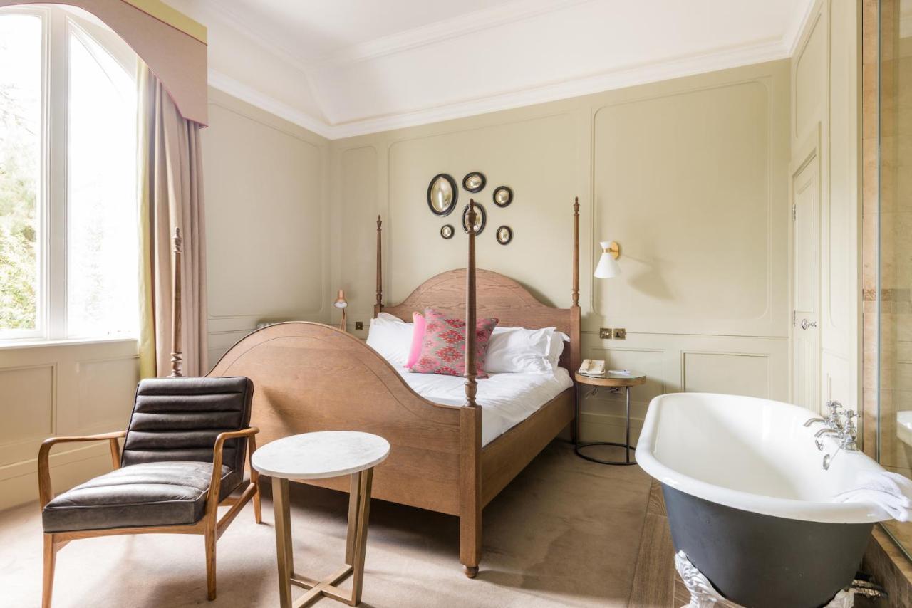 Didsbury House Hotel Manchester Dış mekan fotoğraf