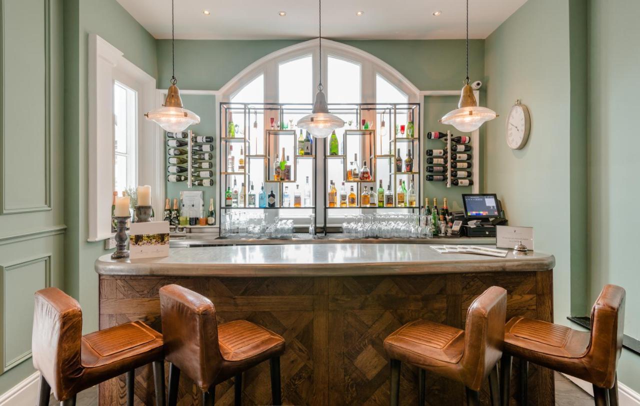 Didsbury House Hotel Manchester Dış mekan fotoğraf