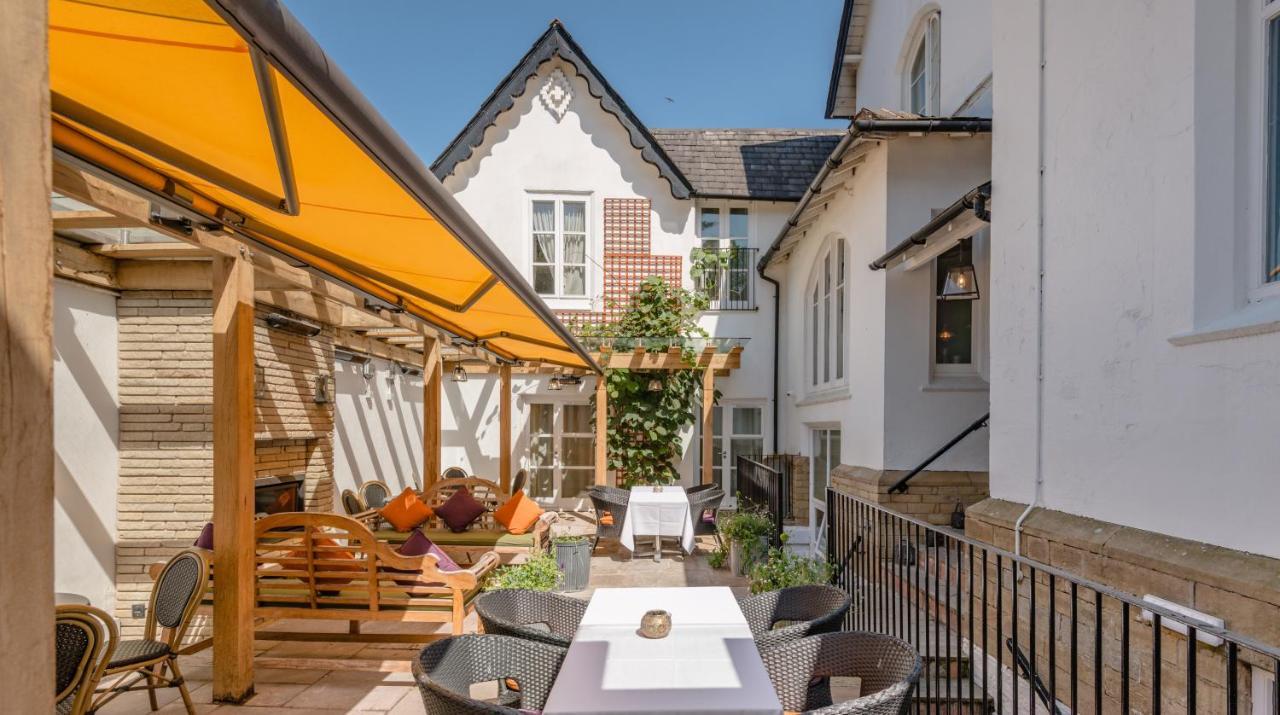 Didsbury House Hotel Manchester Dış mekan fotoğraf