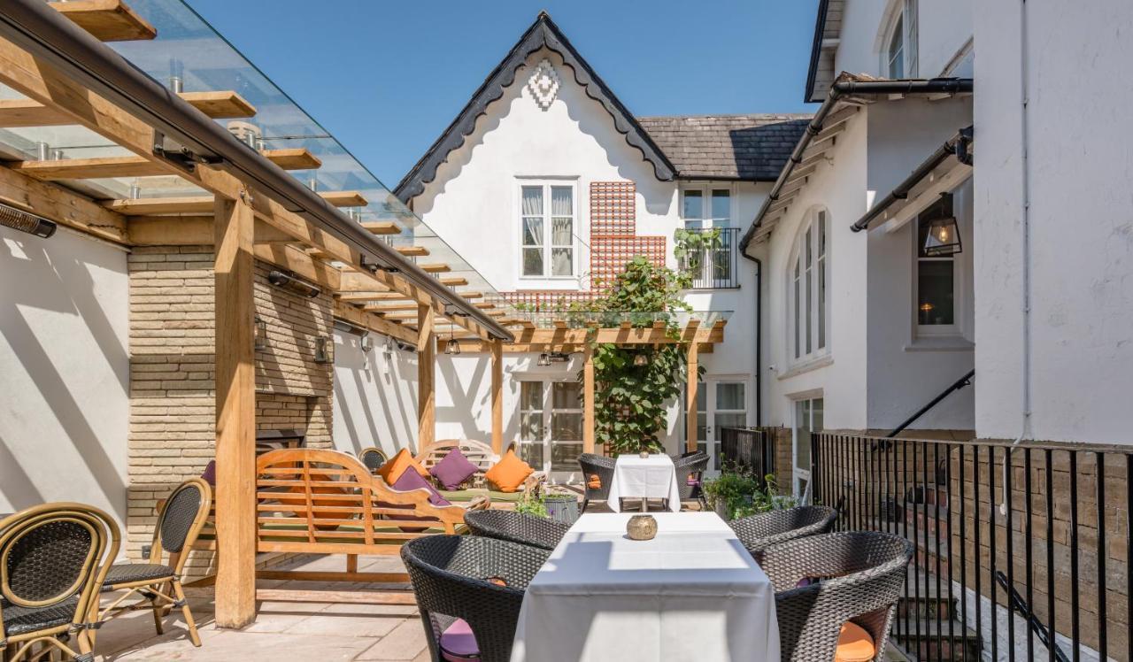 Didsbury House Hotel Manchester Dış mekan fotoğraf
