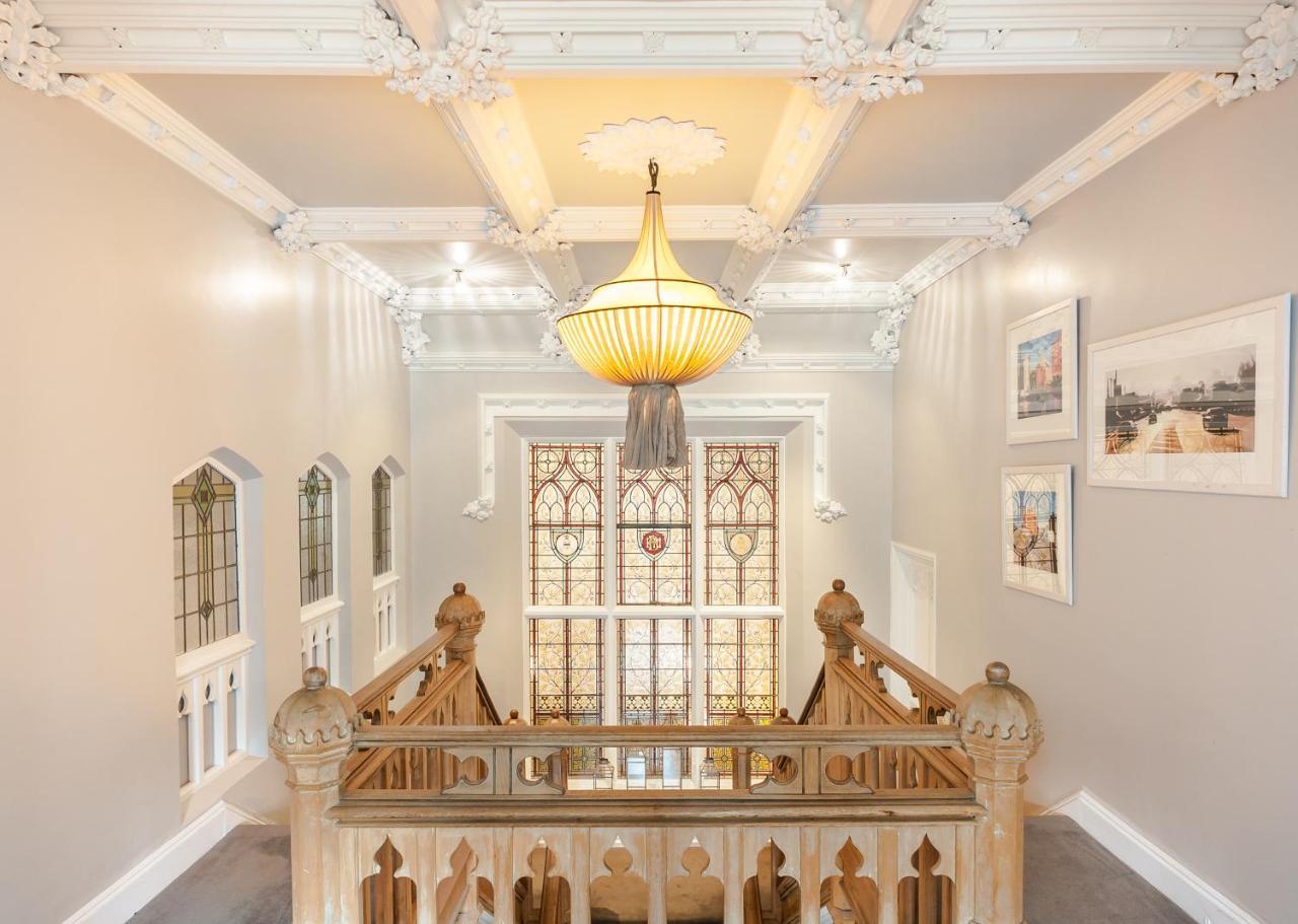 Didsbury House Hotel Manchester Dış mekan fotoğraf
