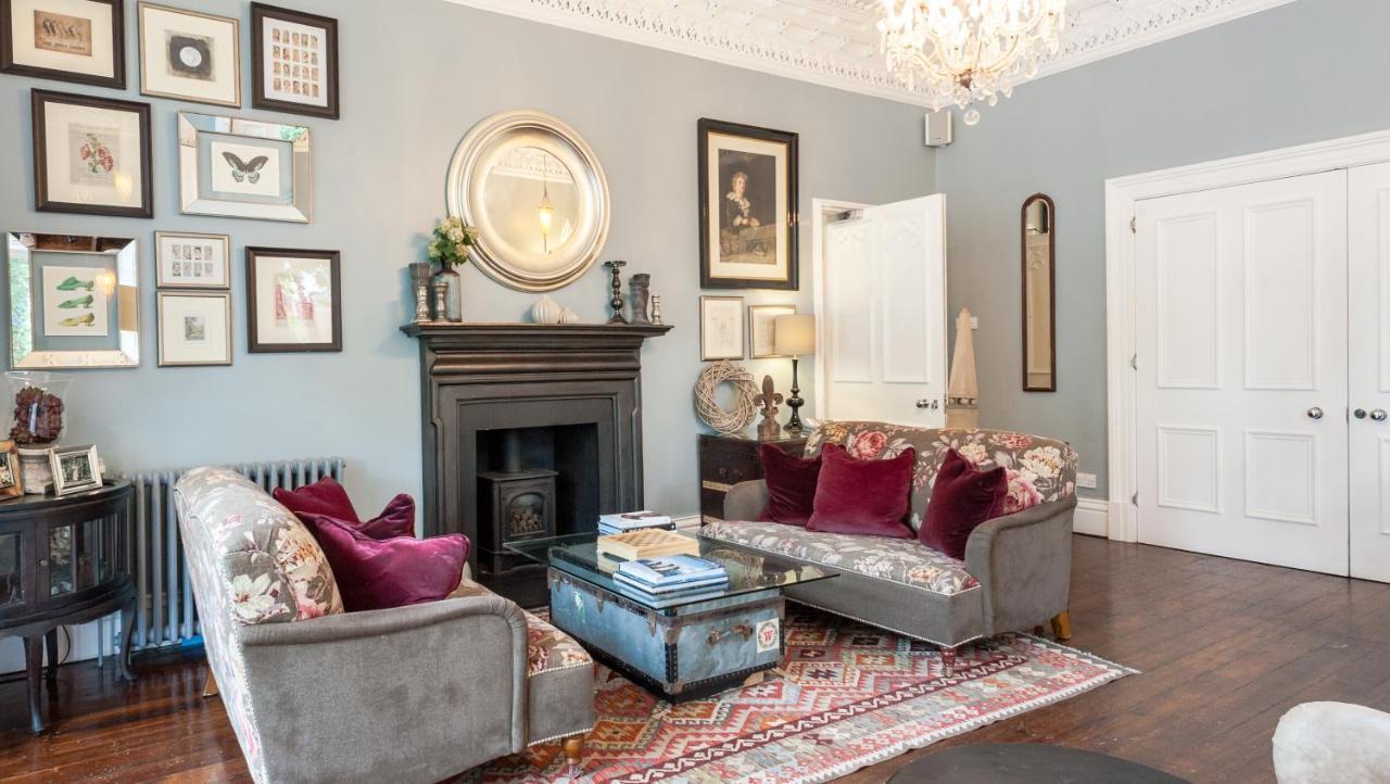 Didsbury House Hotel Manchester Dış mekan fotoğraf