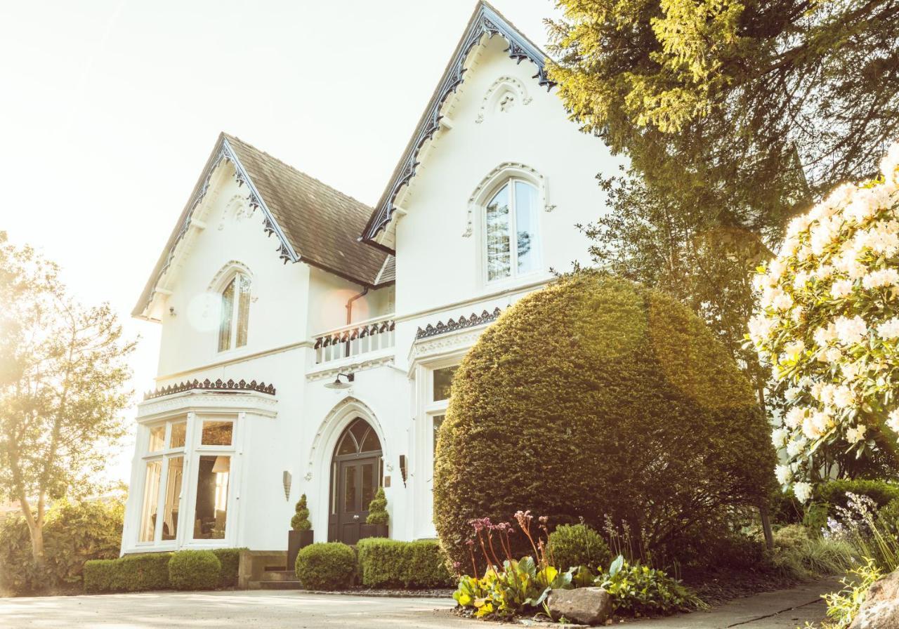 Didsbury House Hotel Manchester Dış mekan fotoğraf