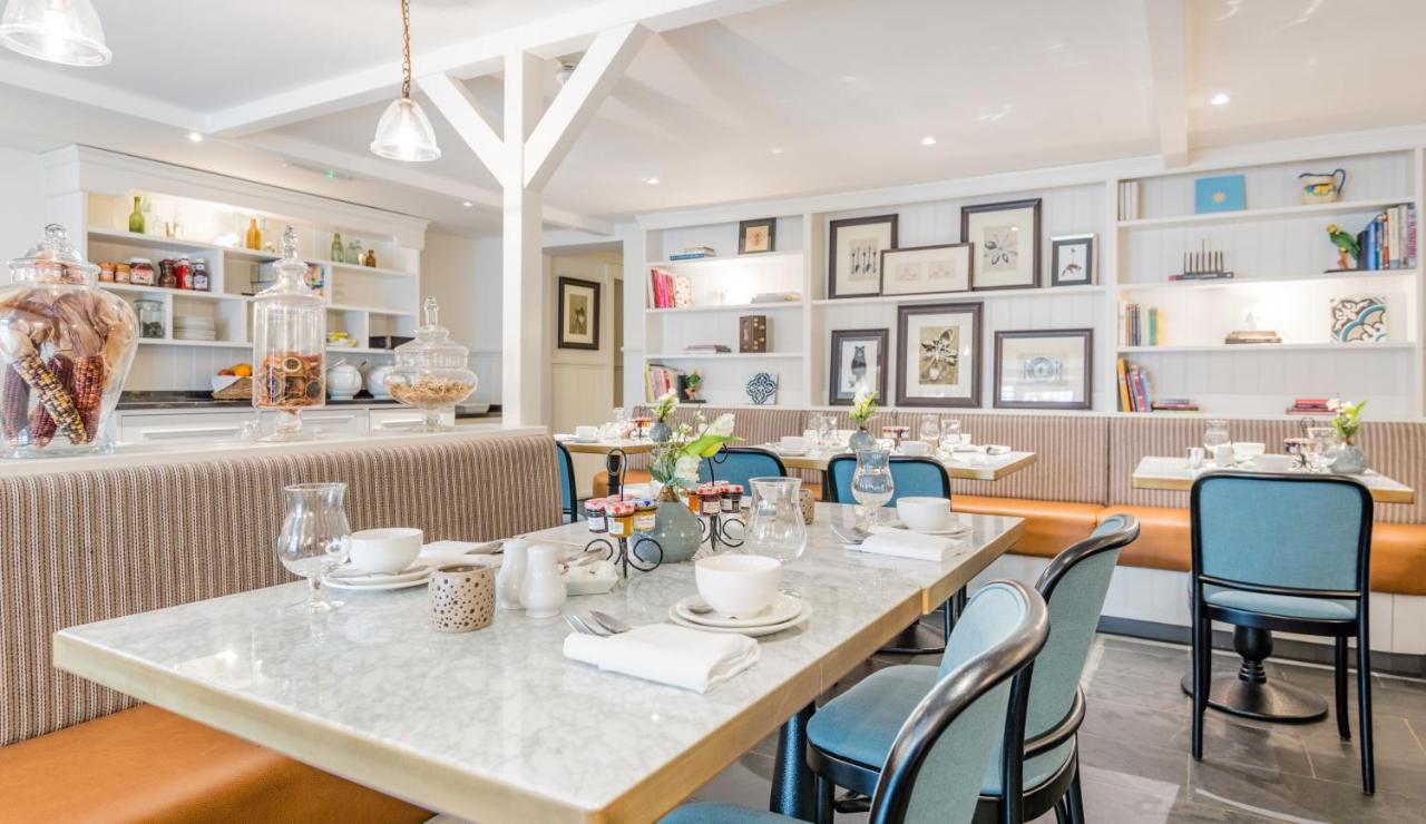 Didsbury House Hotel Manchester Dış mekan fotoğraf