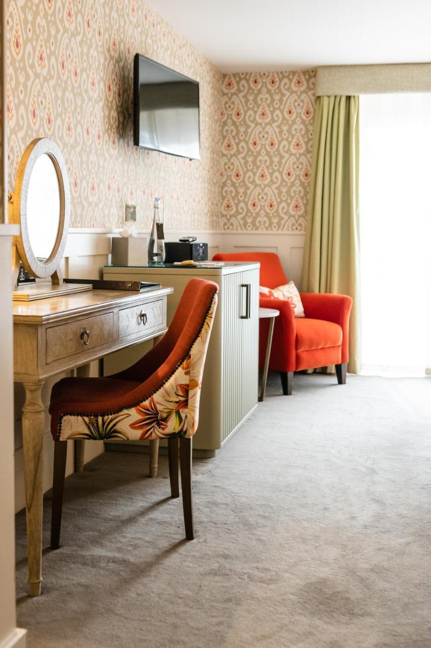 Didsbury House Hotel Manchester Dış mekan fotoğraf