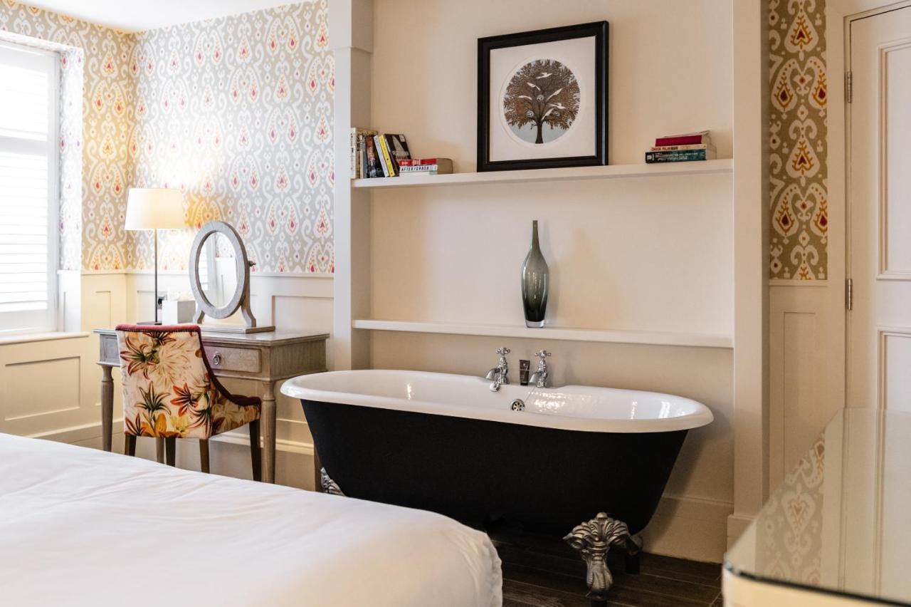 Didsbury House Hotel Manchester Dış mekan fotoğraf