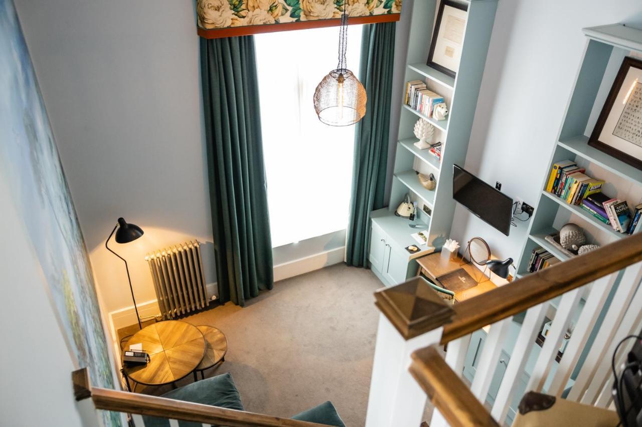 Didsbury House Hotel Manchester Dış mekan fotoğraf