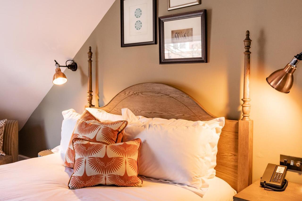 Didsbury House Hotel Manchester Dış mekan fotoğraf