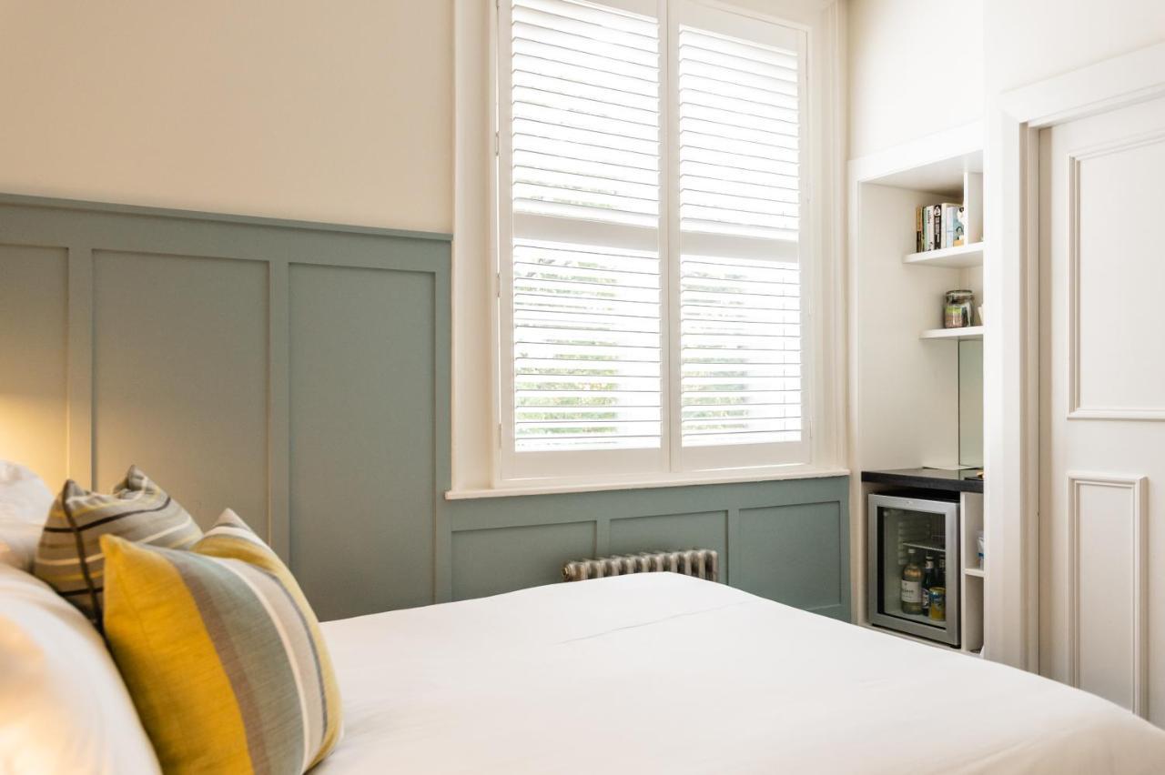 Didsbury House Hotel Manchester Dış mekan fotoğraf