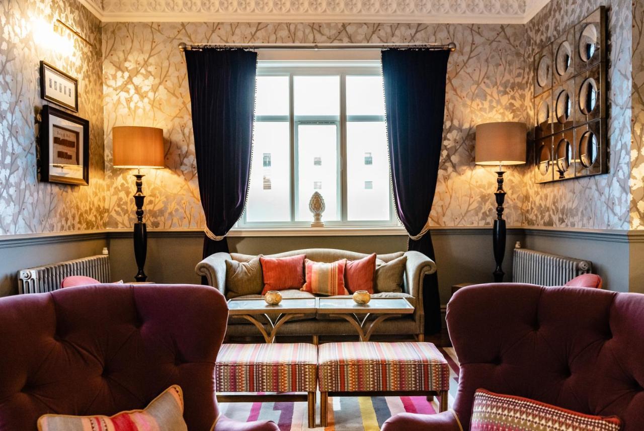 Didsbury House Hotel Manchester Dış mekan fotoğraf
