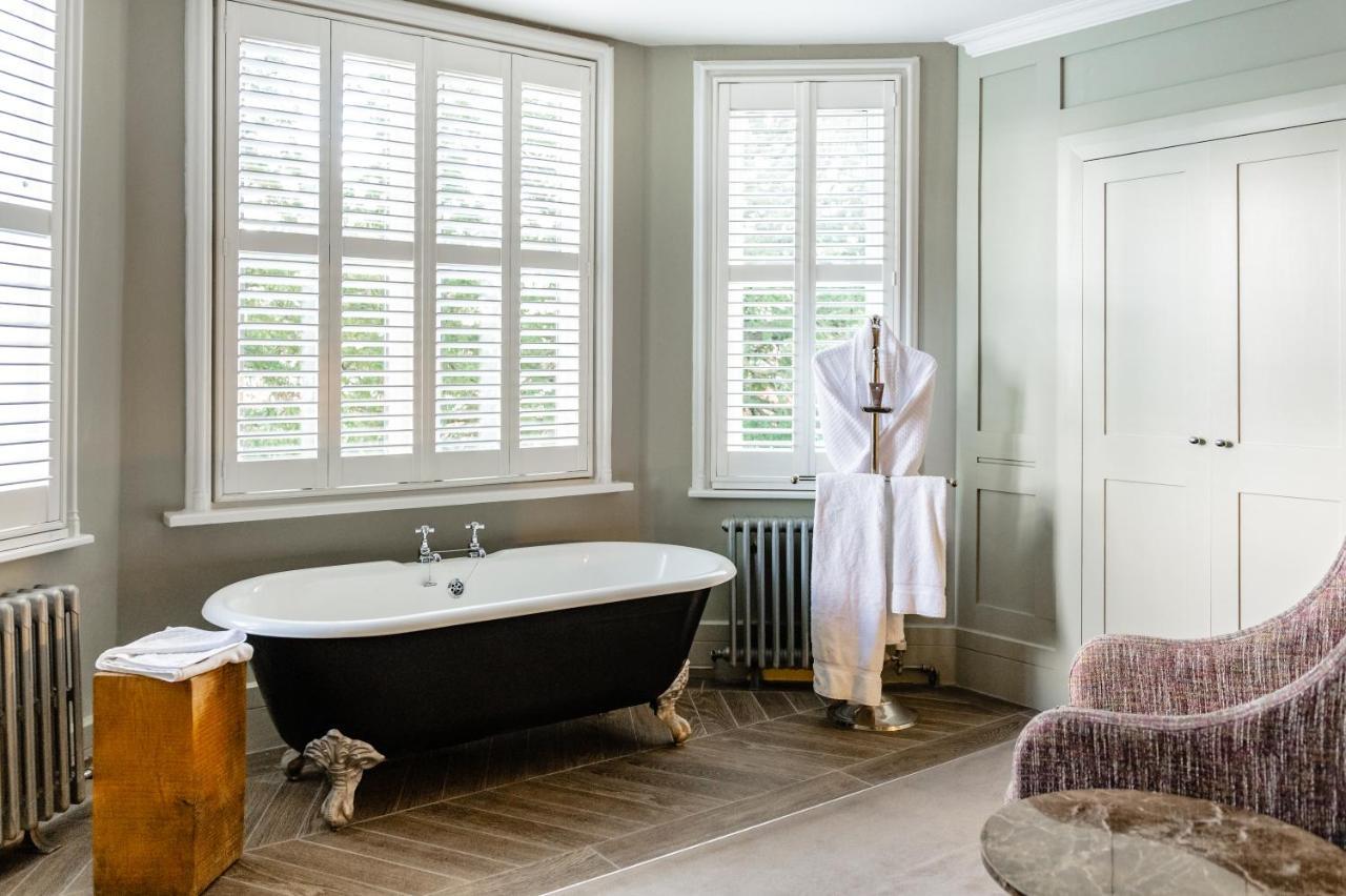 Didsbury House Hotel Manchester Dış mekan fotoğraf