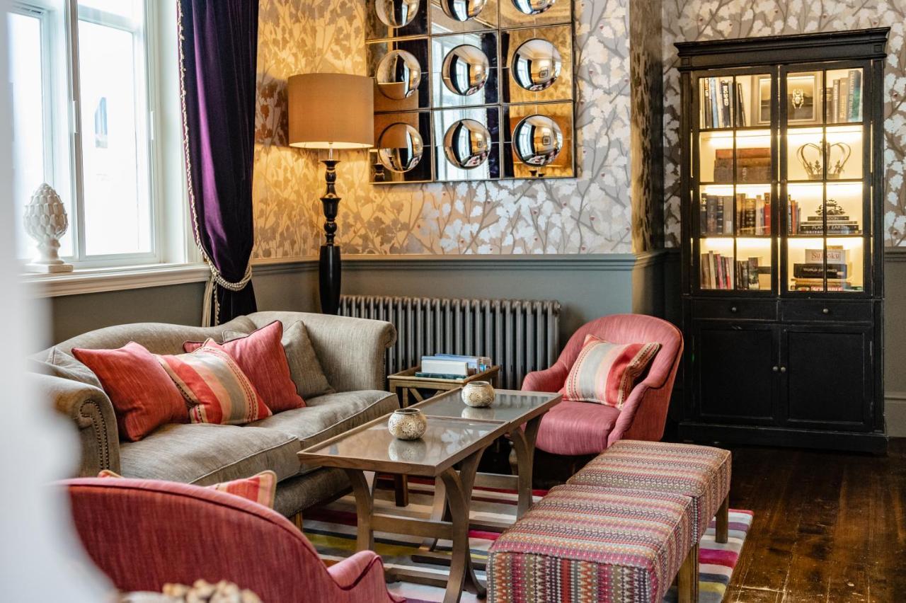 Didsbury House Hotel Manchester Dış mekan fotoğraf