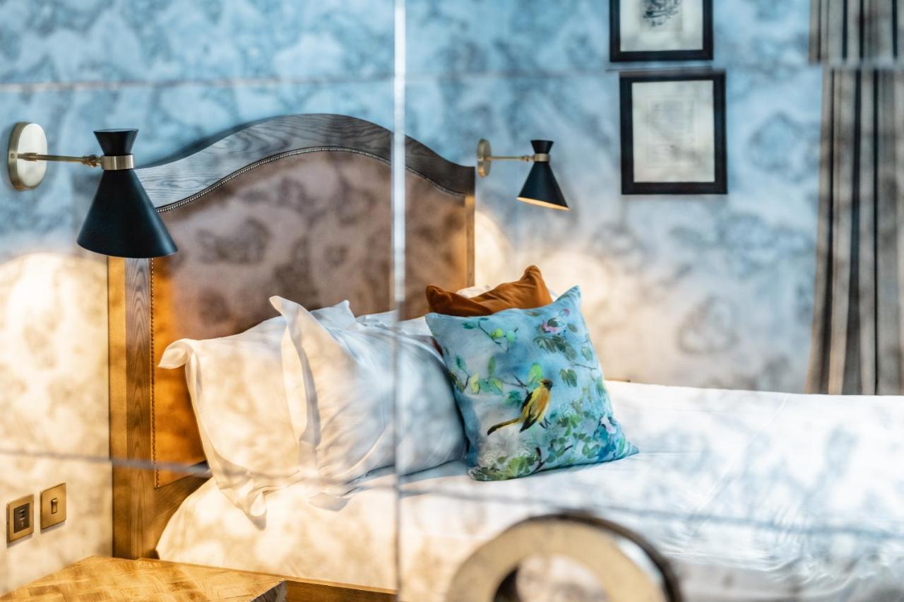 Didsbury House Hotel Manchester Dış mekan fotoğraf